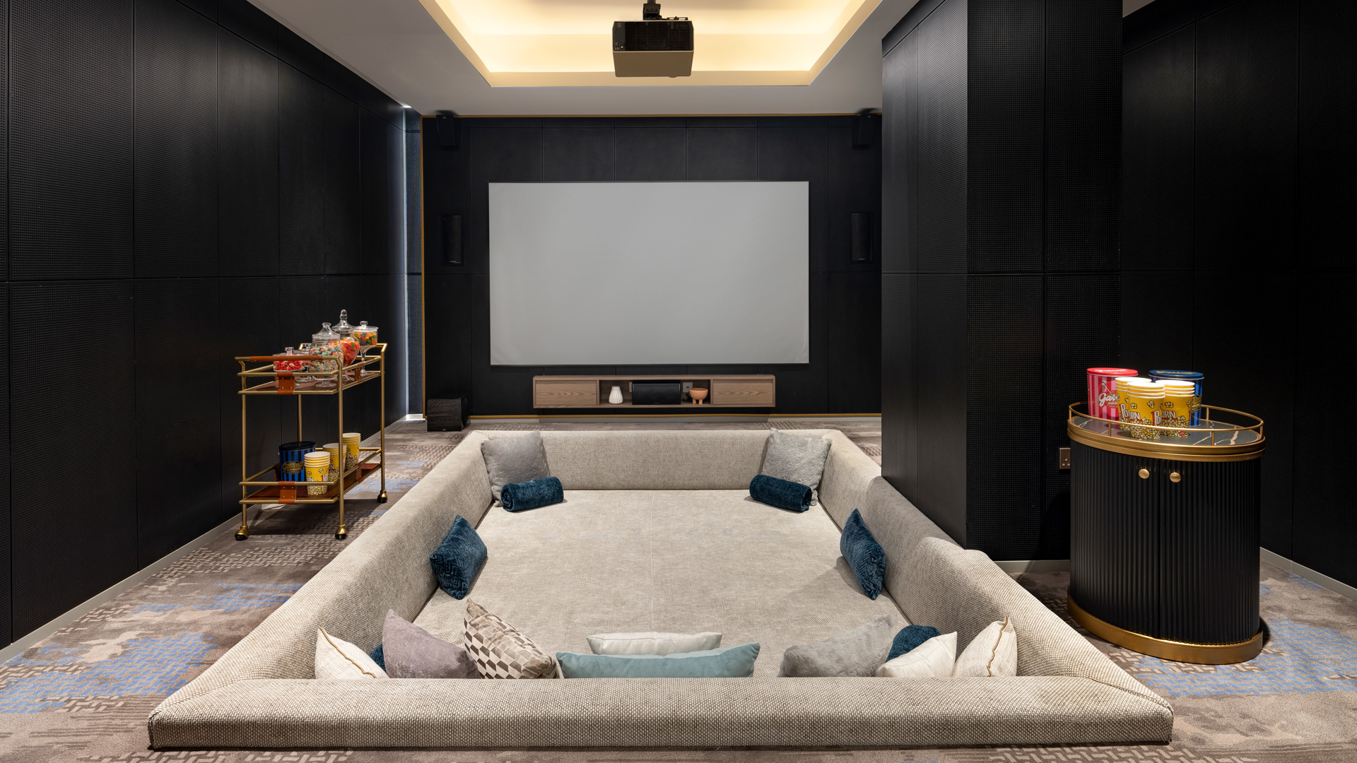 The Banyan Tree Villa